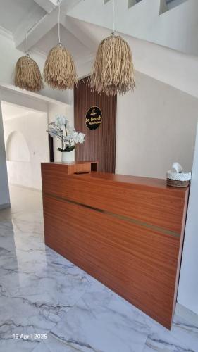 LA Beach Nusa Penida in Unknown City, Indonesia