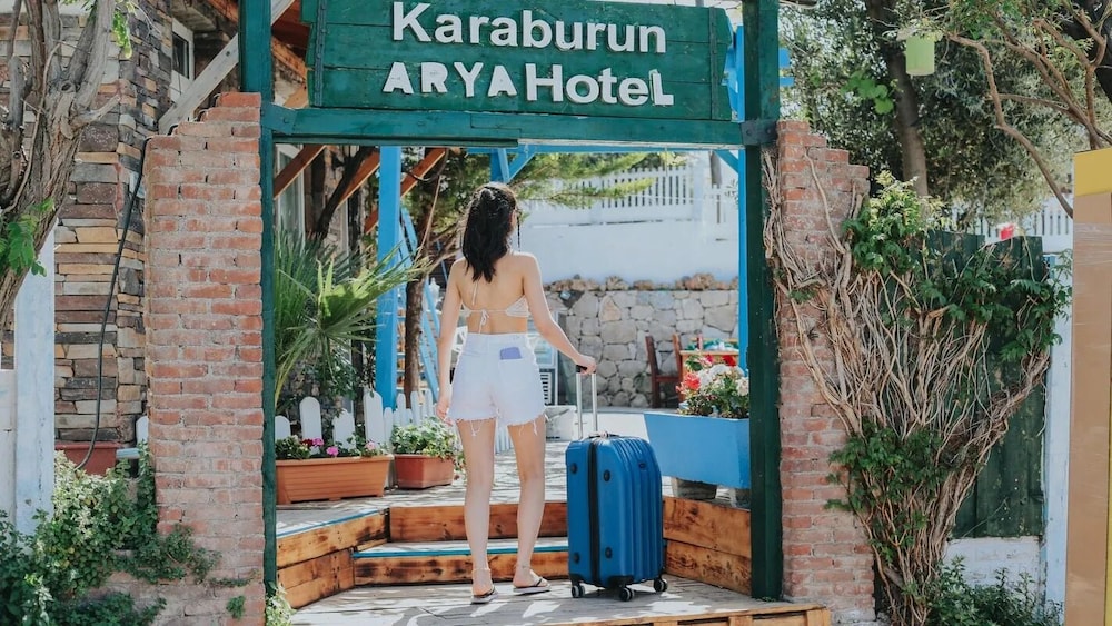 Arya Hotel Karaburun — Karaburun — photo 2
