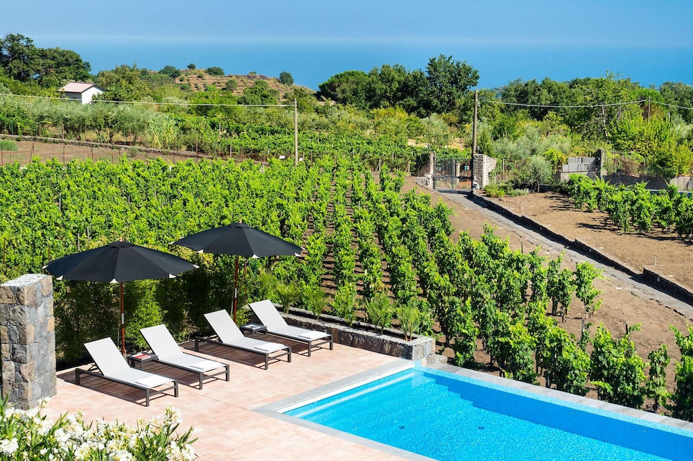 Palmento La Rosa — hotel in Pedara