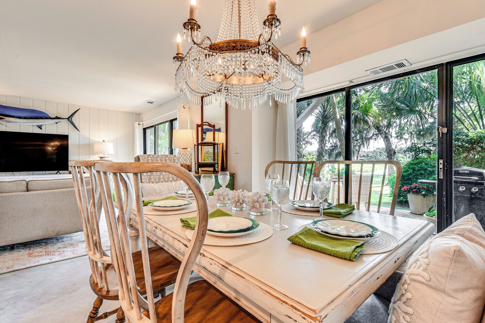 Townhome in Omni Amelia Resort: Beach Pool & Golf - photo 9