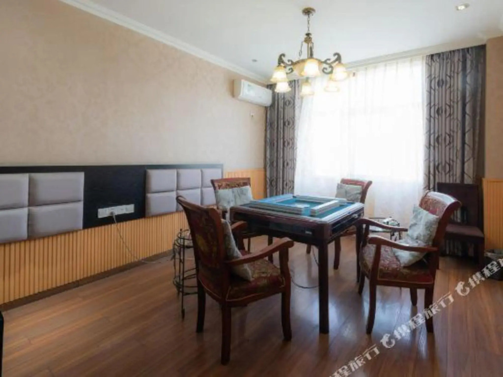 Tianxi Hotel - last minute hotel in Deyang