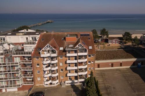 Das Meer Genie En — 4-Star Luxury Hotel in Scharbeutz, Germany