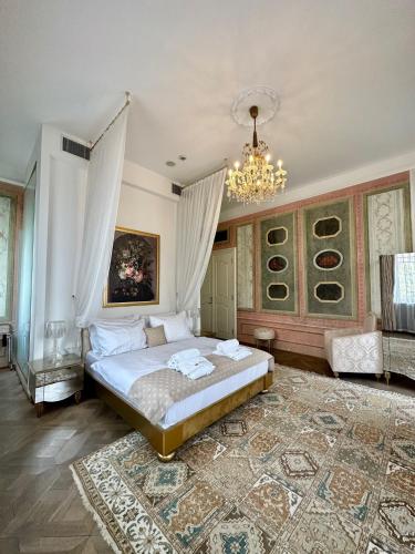 Art Hotel Kaštieľ in Bratislava, Slovakia