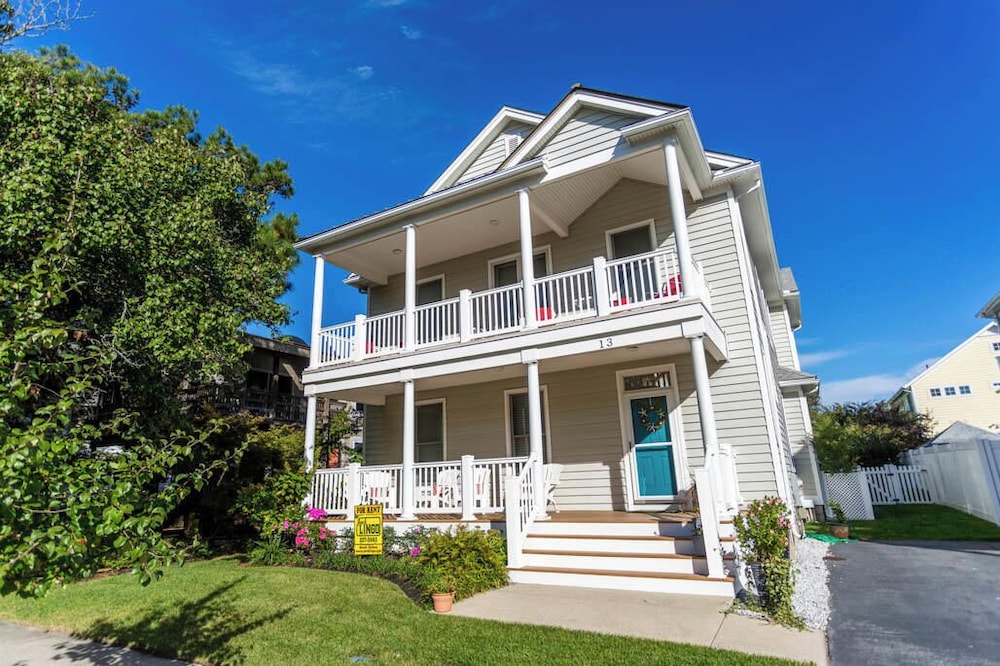 ST Lawrence Street 13 - last minute hotel in Rehoboth Beach