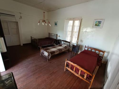 La Casona de Dante - carbon neutral hotel in Ramallo