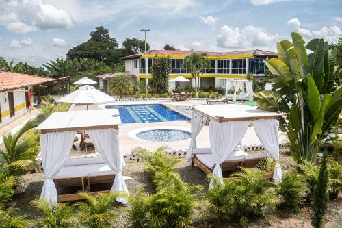 Finca Hotel La Quinta De Torrione — Quimbaya