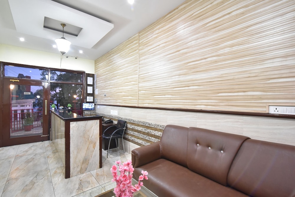 Hotel New Palace - carbon neutral hotel in Dalhousie