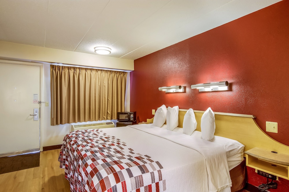 Red Roof Inn Detroit Plymouth Canton - photo 10