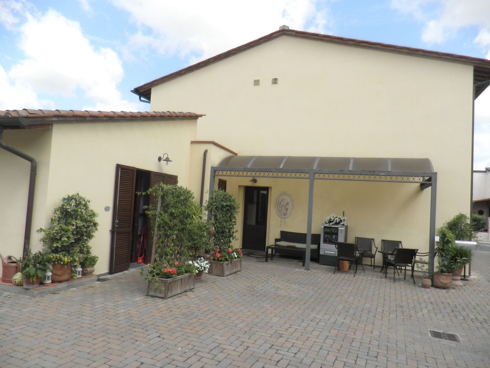 La Locanda di Giada - carbon neutral hotel in Pisa