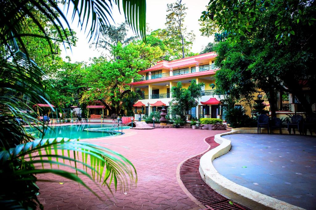 Adamo the Resort — hotel in Panvel