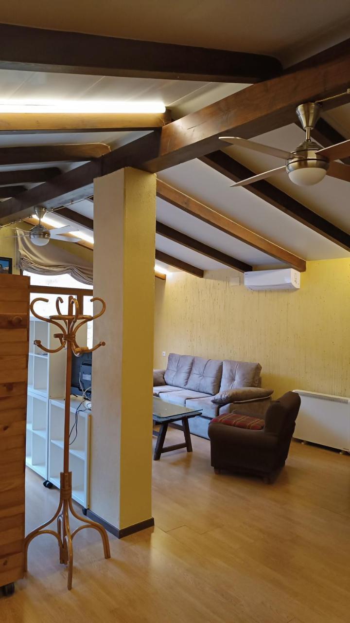 Arrabal Cerro de la Majestad — carbon neutral stay, Cuenca