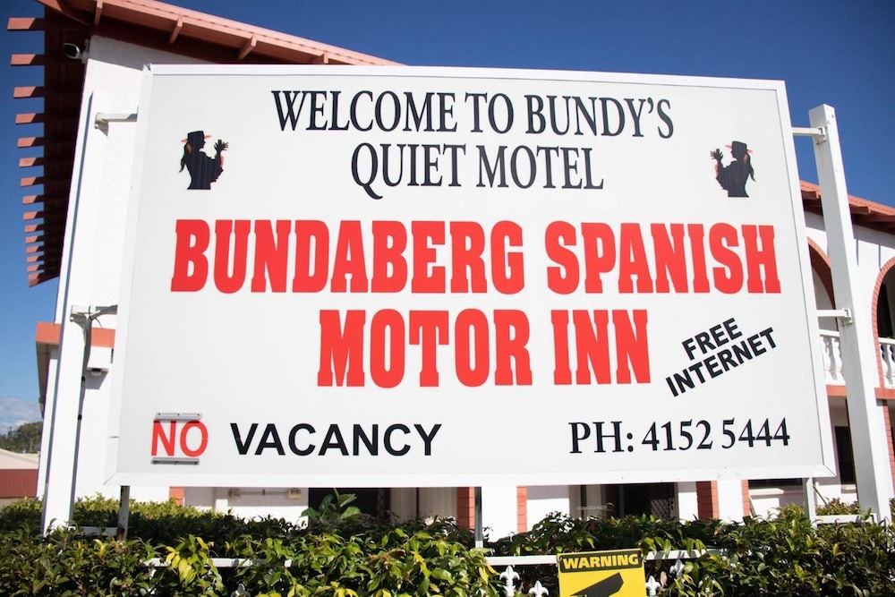Bundaberg Spanish Motor Inn — hotel in Bundaberg West