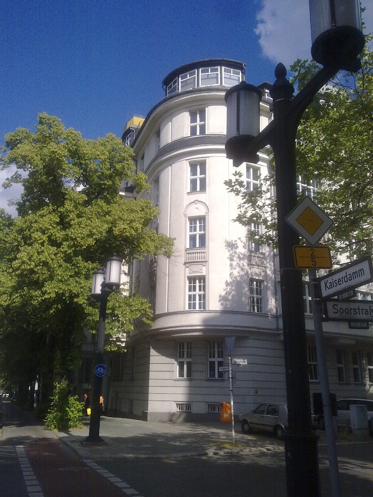 Hotel Pension Gribnitz — Berlin — photo 2
