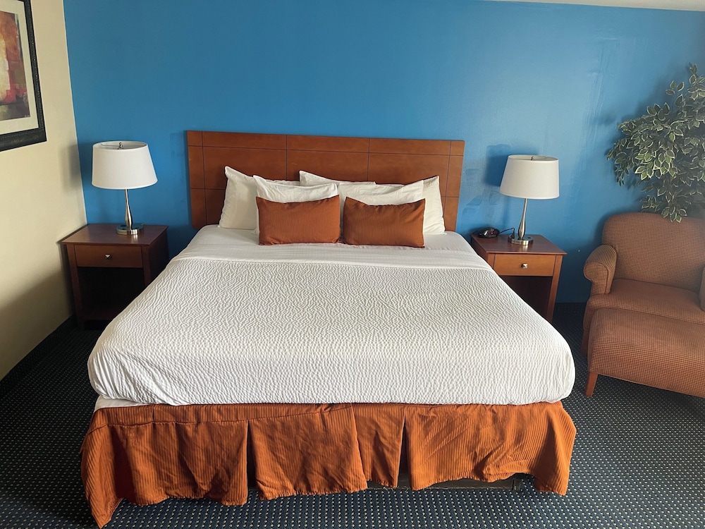 Bonanza Motel Vega - photo 22