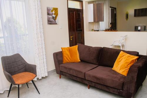 Twin Palms Apartments Bamburi Mombasa — 4-Star Luxury Hotel in Mombasa, Kenya