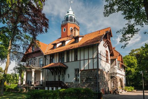 Rewita Rusałka in Sopot, Poland