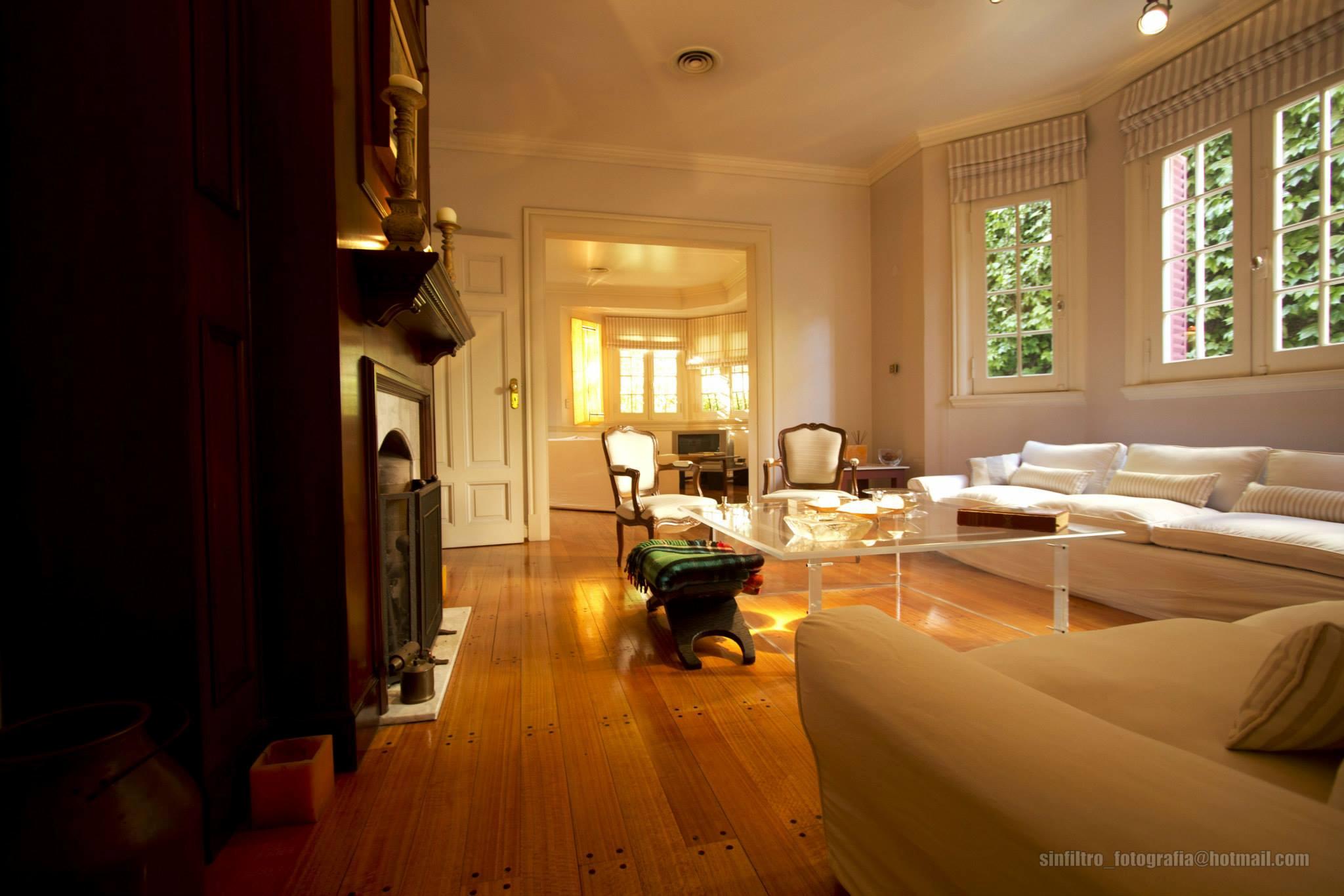 La Casona de Grace - carbon neutral hotel in Buenos Aires