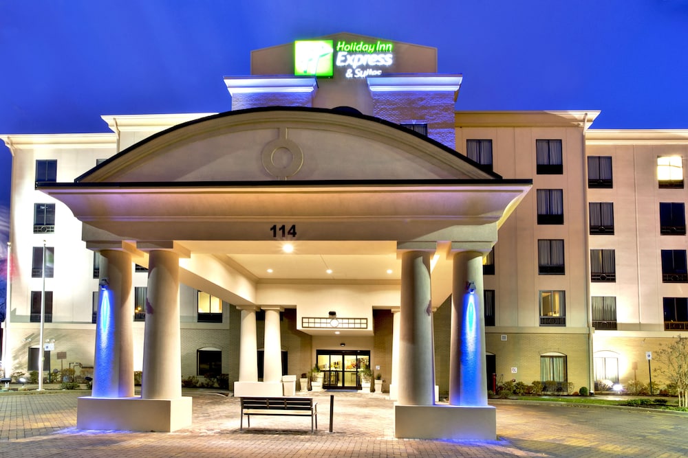 Holiday Inn Express & Suites Oak Ridge by IHG — hotel in Oak Ridge