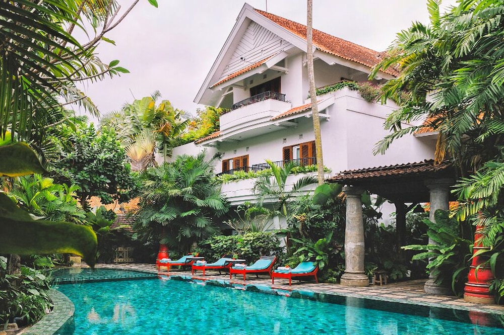 Hotel Tugu Malang in Malang, Indonesia