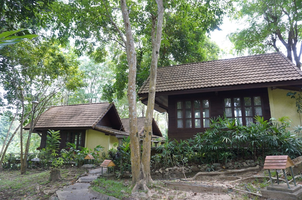 Donsak Orchid Resort in Don Sak, Thailand