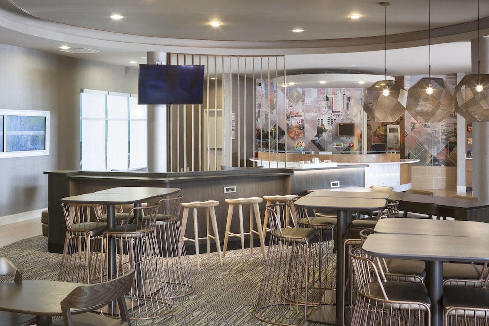 SpringHill Suites by Marriott Salt Lake City Airport — hotel in Salt Lake City
