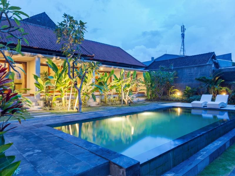 Pondok Cintya in Kerobokan, Indonesia