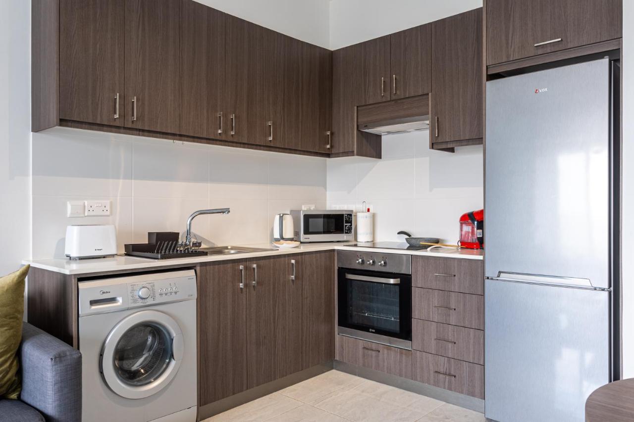Bonne Heure 1 BR Apt in Larnaca