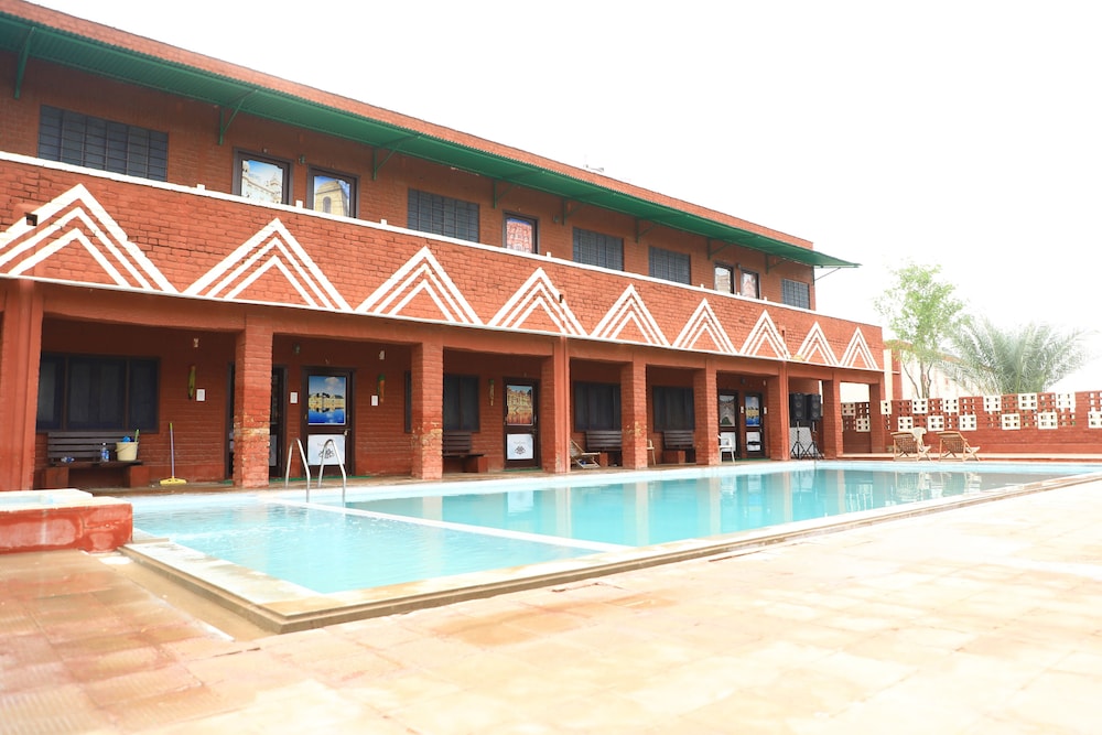 Thar Exotica Hotel & Resorts. in Bikaner, India