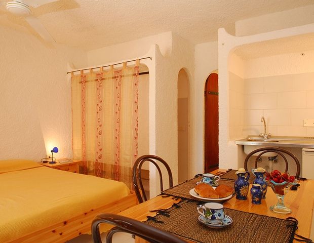 Case Vacanze Cala Creta in Lampedusa, Italy