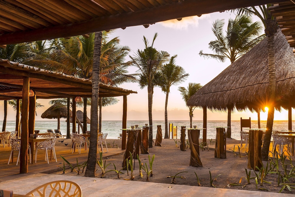Beach bar