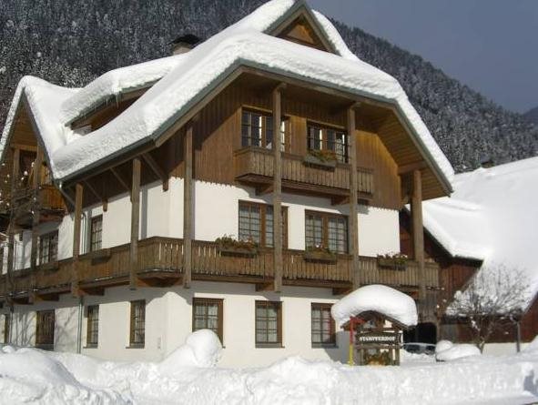 Stampferhof - carbon neutral hotel in Unknown City