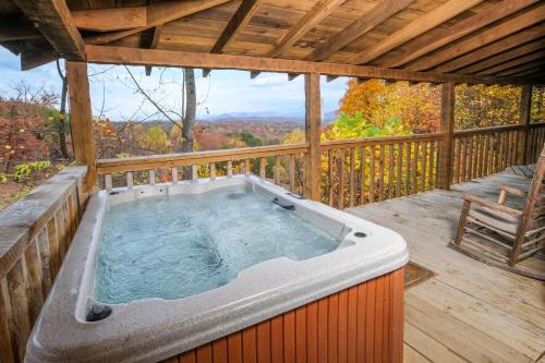 Bluff Mountain Hideaway By Colonial Properties in Pigeon Forge, United States