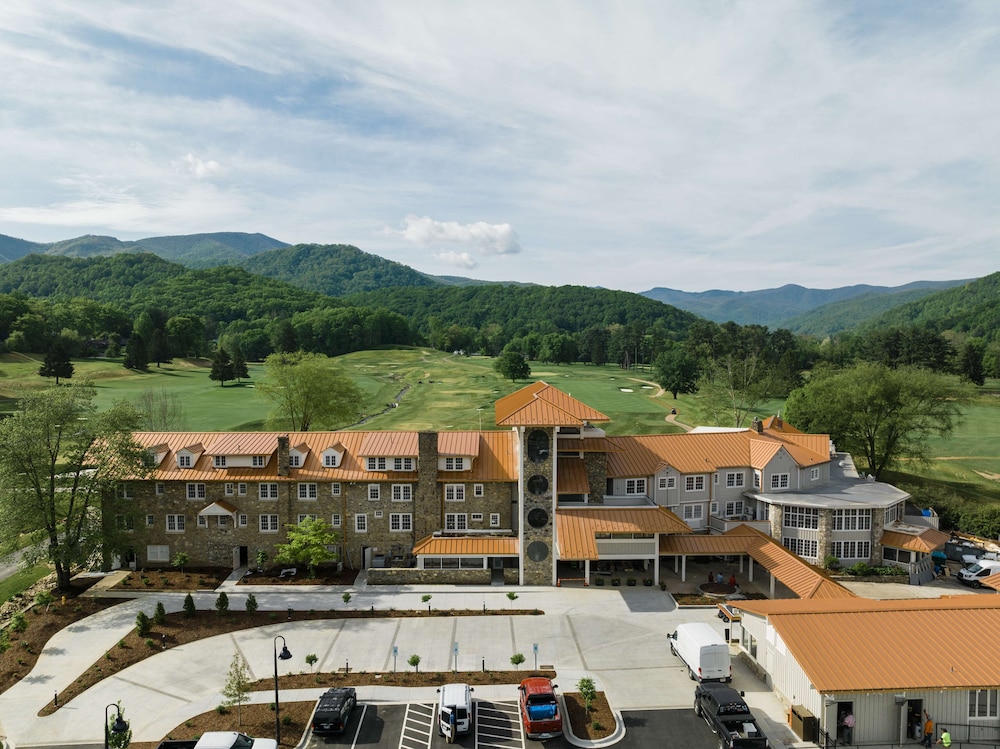 Waynesville Inn and Golf Club Tapestry Collection by Hilton - photo 91