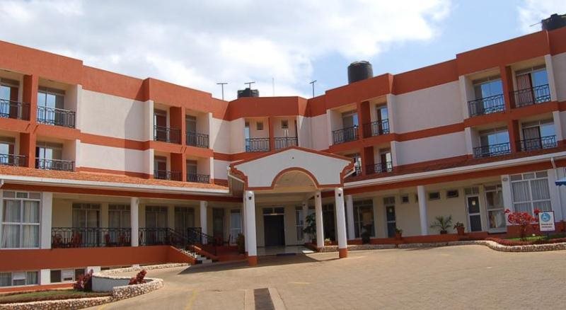 White Star Hotel — hotel in Meru
