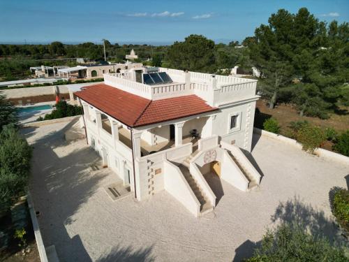 Ca Summa Agriresort in Ostuni, Italy