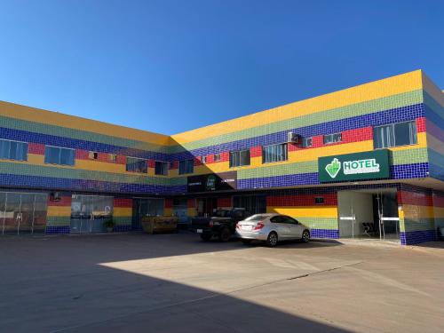 Hotel Cristalina in Cristalina, Brasil