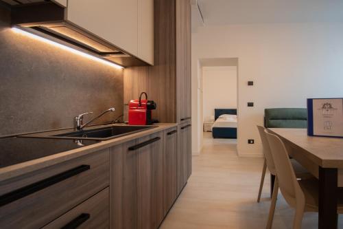 Trilocale Rua Sovera 85 F&L Aparment — 4-Star Luxury Hotel in Brescia, Italy