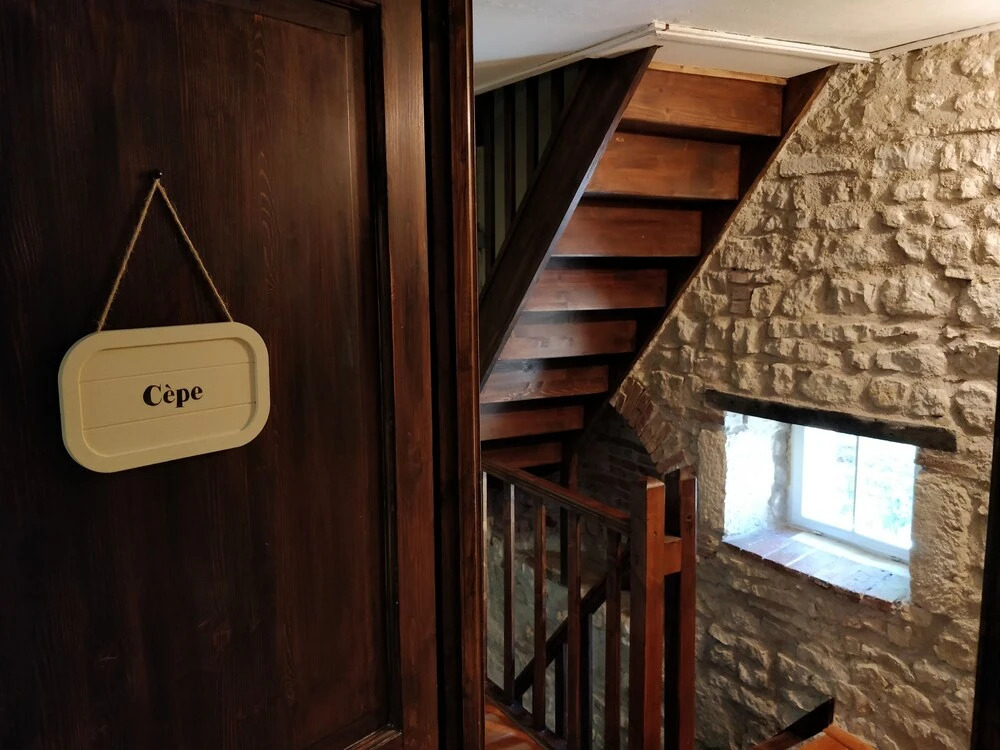 Moulin des Valignards in Vicq, France