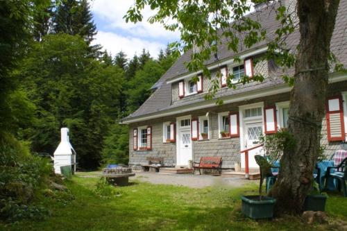 Ferienhaus Stefano — Bad Berleburg — photo 3
