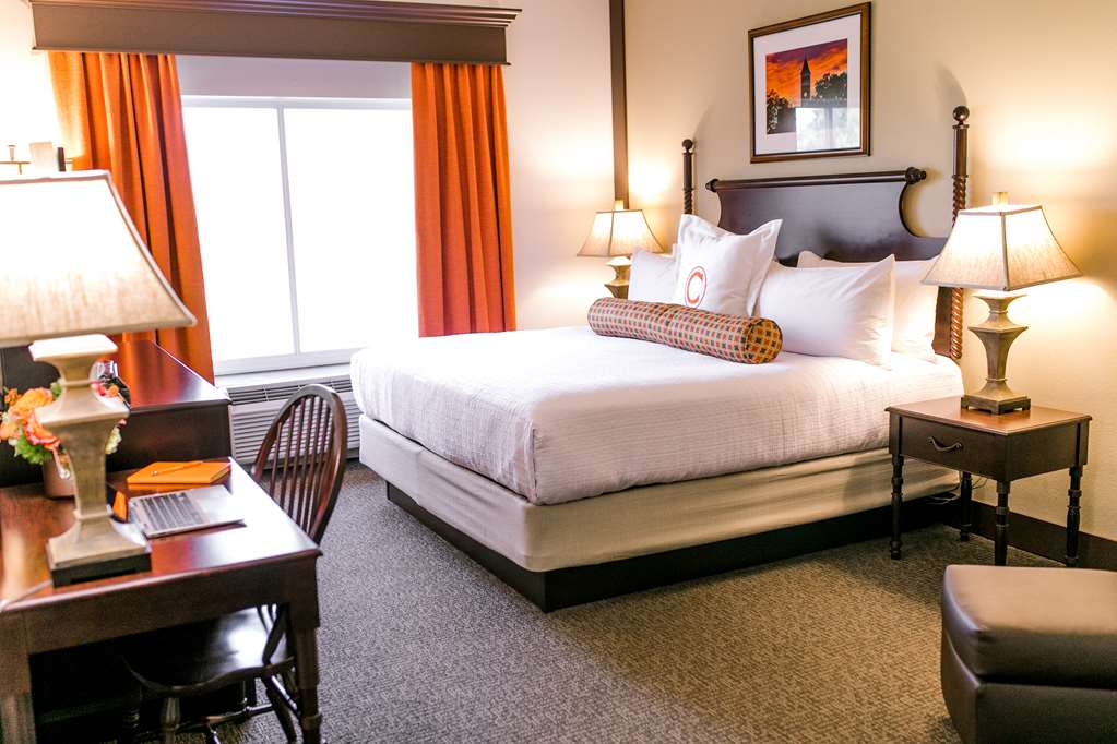 Clemson University's James F. Martin Inn - photo 21