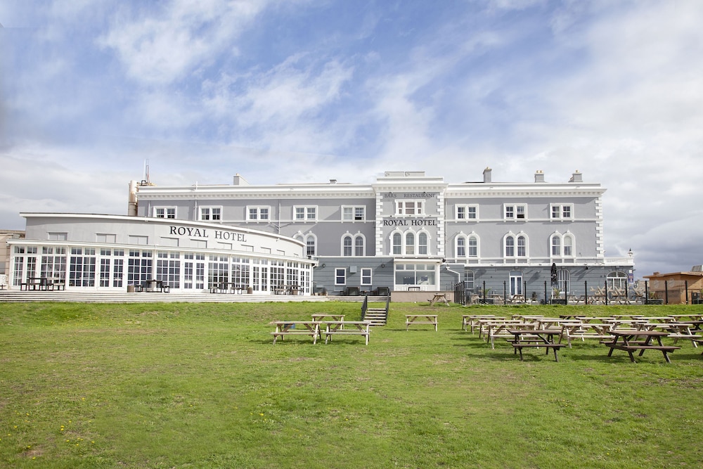 The Royal Hotel — hotel in Weston-Super-Mare