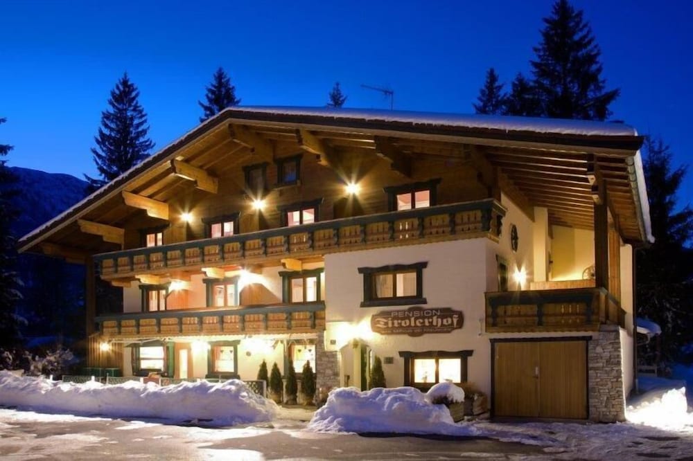 Tirolerhof - carbon neutral hotel in Kitzbuehel