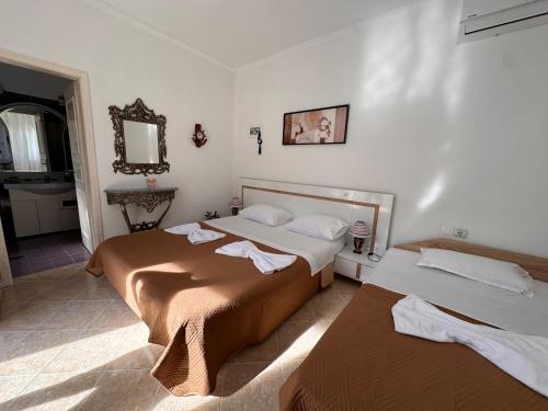 Calma rooms in Permet, Albania