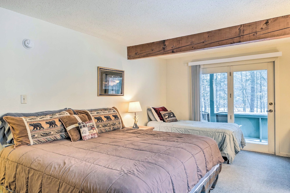 1 Mi to Attitash Mountain Condo with Resort Perks - photo 15