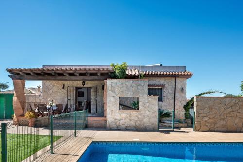 Casa Buganvilla — 4-Star Luxury Hotel in Conil De La Frontera, Spain