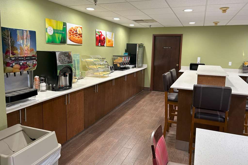 Quality Inn & Suites Tarboro Kingsboro - photo 48