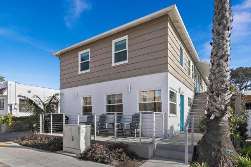 7BD Family Event Friendly 2 blocks to Beach Boardwalk — 4-Star Luxury Hotel in San Diego, United States