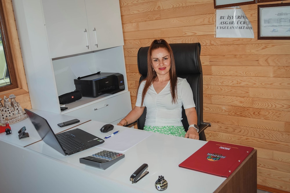 Villa Efsane Hotel — Kemer — photo 2