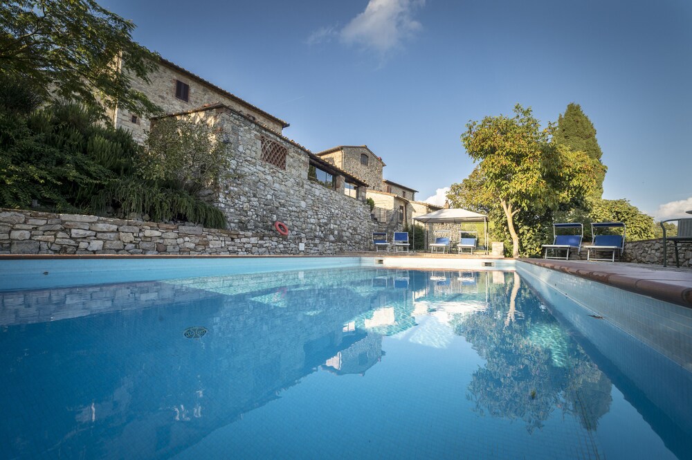 Collelungo — hotel in Castellina In Chianti