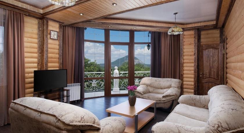 SPA Hotel Rafael in Zheleznovodsk, Russia